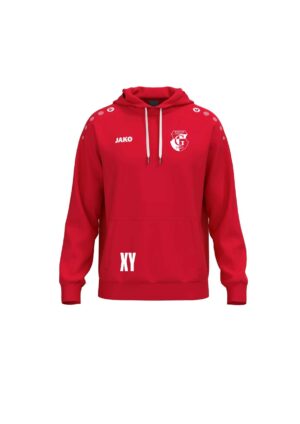 SF Gellendorf Hoodie One rot