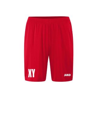 SF Gellendorf Shorts rot