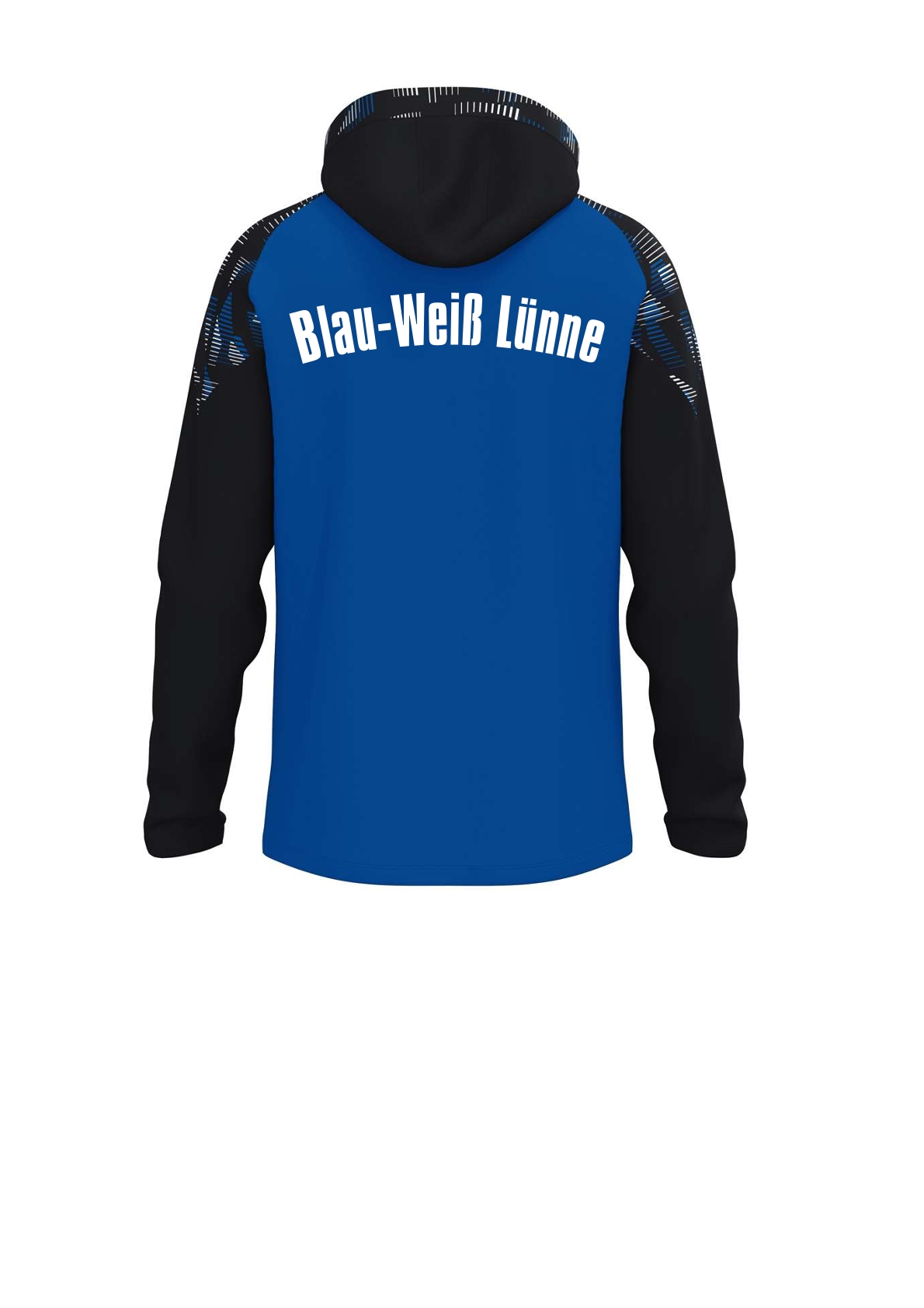 SV Blau-Weiß Lünne Kapuzenjacke Herren – Bild 2