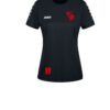 SF Gellendorf Trikot Team schwarz Damen