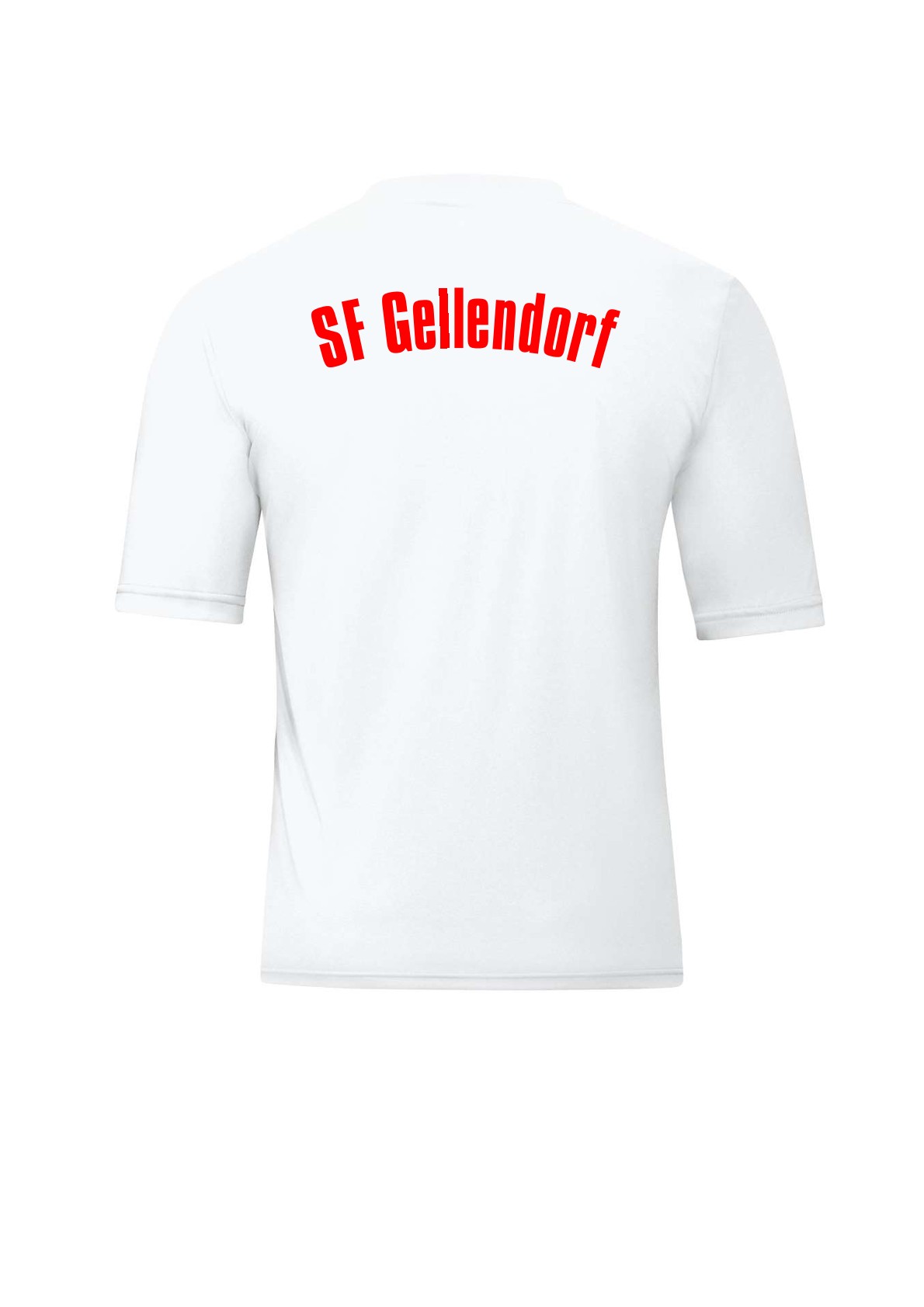SF Gellendorf Trikot Team weiß – Bild 2