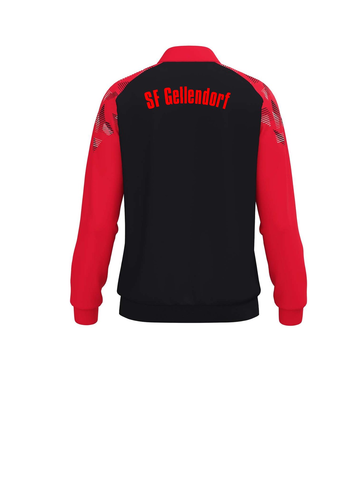 SF Gellendorf Jacke Training Kinder – Bild 2