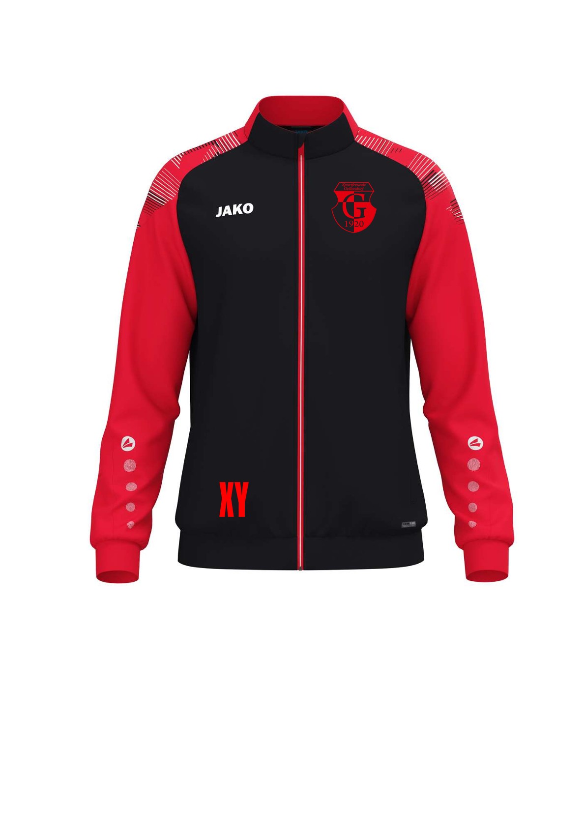 SF Gellendorf Jacke Training Kinder