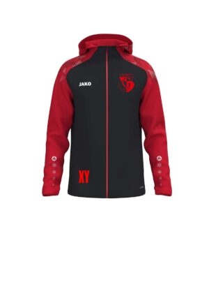 SF Gellendorf Jacke mit Kapuze Training