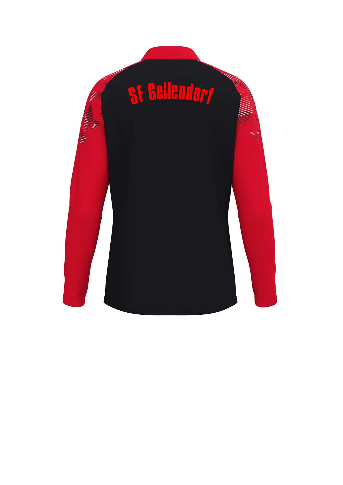 SF Gellendorf Langarm Ziptop Kinder – Bild 2