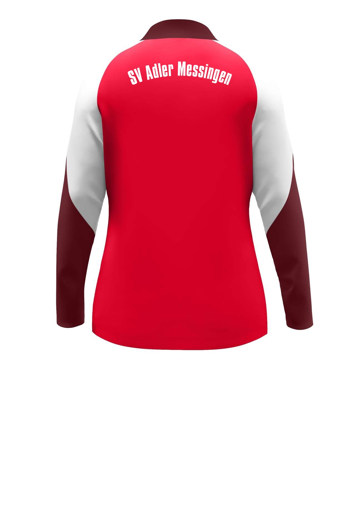 SV Adler Polyesterjacke Dynamic Damen – Bild 2