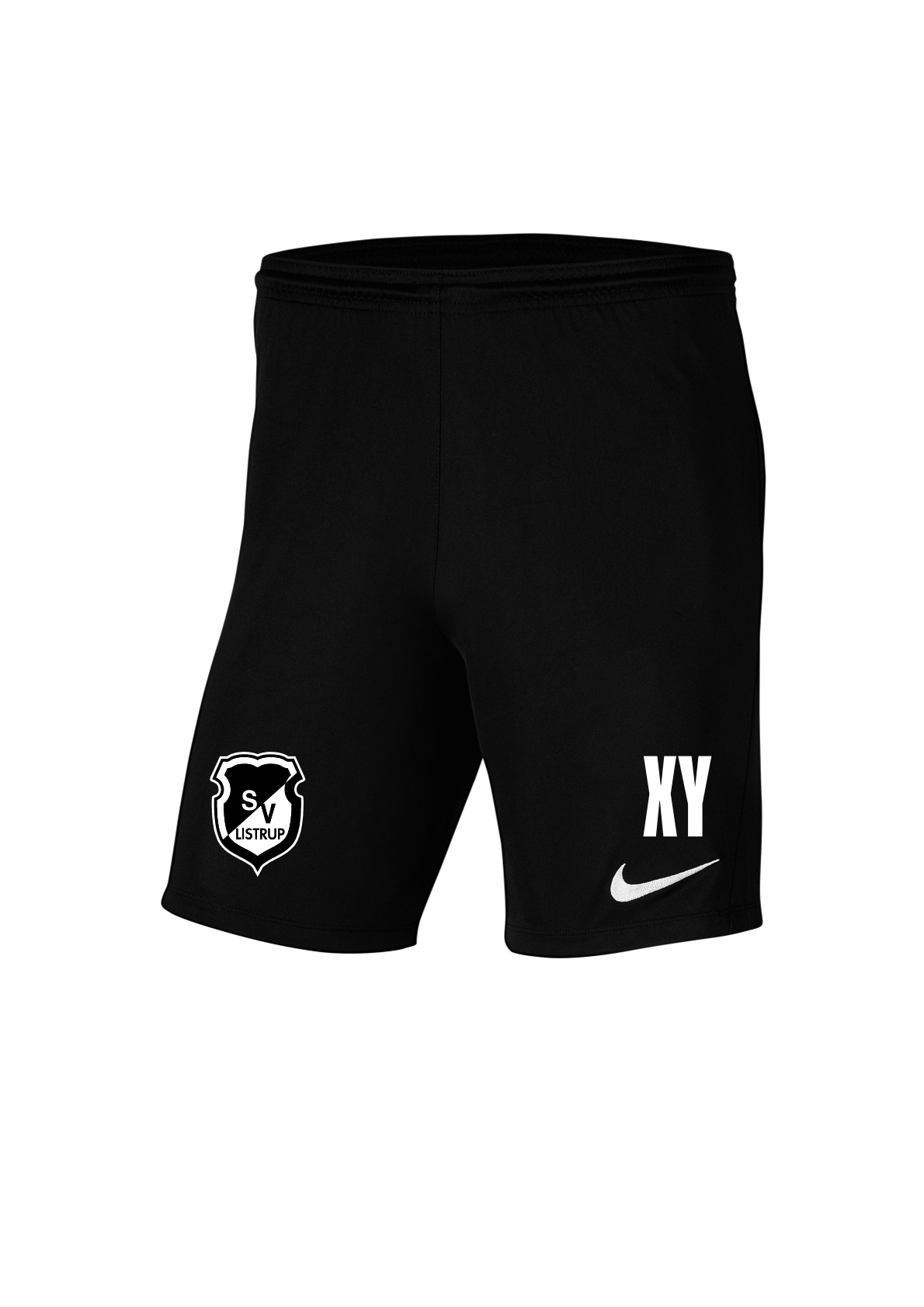 SV Listrup Trikot Shorts Kinder