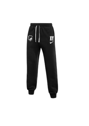 SV Listrup Fleece Hose schwarz