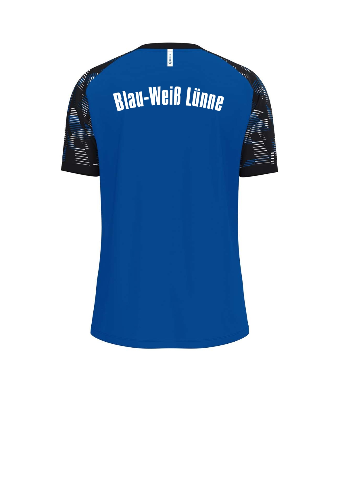 SV Blau-Weiß Lünne T-Shirt Sonic Herren – Bild 2