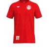 SV Adler Volleyball T-Shirt rot
