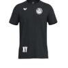 SV Adler Volleyball T-Shirt schwarz