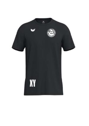 SV Adler Volleyball T-Shirt schwarz