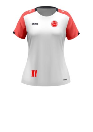 SV Adler T-Shirt Dynamic weiß Damen