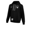SV Listrup Fleece Hoodie schwarz Kinder