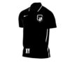 SV Listrup Polo Nike schwarz Kinder