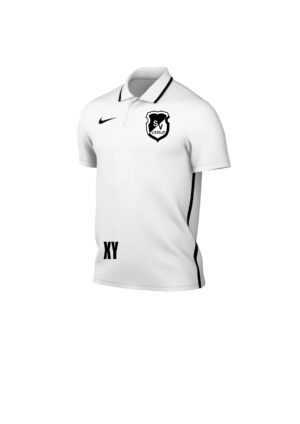 SV Listrup Polo Nike weiß