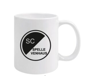 SC Spelle-Venhaus Tasse